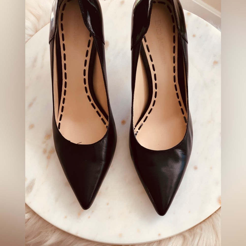 #enzoangiolini #pumps